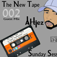 The New Tape  002 - First Hour by Artiez (Guest Mix) by The New Tape