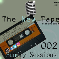 The New Tape  002 - Second Hour Podcast #LOCKDOWN_SundaySession Hot House Music selections Mix by KayD TheMusiChef by The New Tape