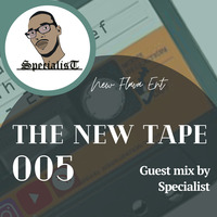 The New Tape 005 #LOCKDOWN_SundaySessions Guest Mix By Specialist by The New Tape