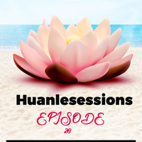 Huanlesessions episode 09 guest MIX : JUNGLESOUL by Dj Faith-Enos