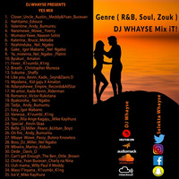 Rwandan R&amp;B Mixx 2k20_ Dj whayse by Dj whayse