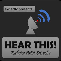 HEAR THIS! Exclusive Artist Set vol. 1 by Lettered