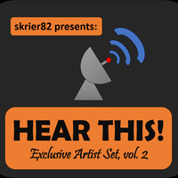 HEAR THIS! Exclusive Artist Set vol. 2 by Lettered