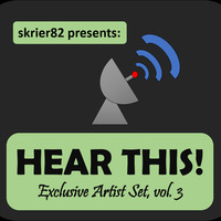 HEAR THIS! Exclusive Artist Set vol. 3 by Lettered