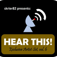 HEAR THIS! Exclusive Artist Set vol. 6 by Lettered