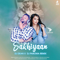 Shakiyan(DJ DEAN x DJ Paroma) by Dj DeaN