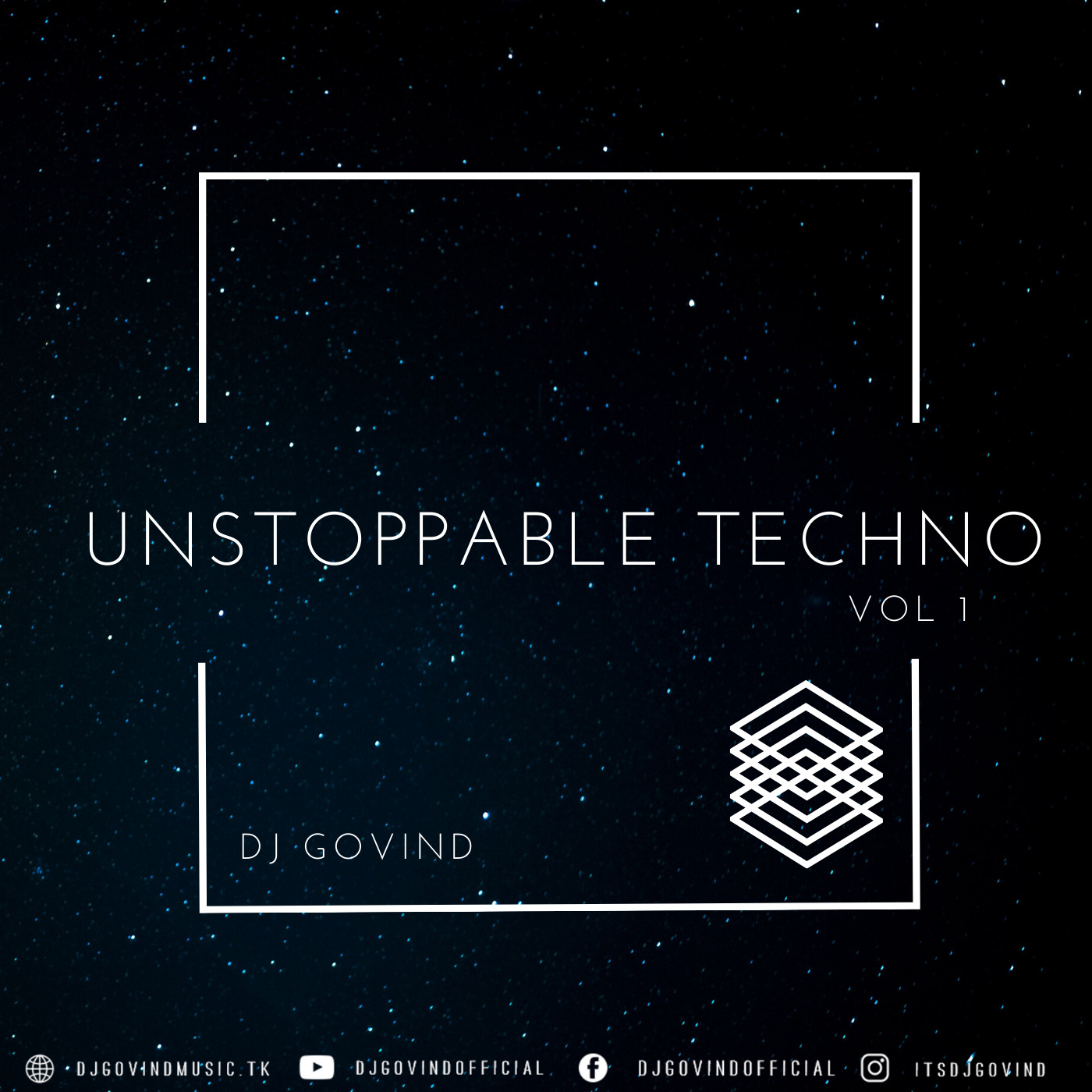 Unstoppable Techno Vol. 1