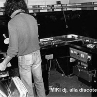 DJ Miki Discoteca Ciak 14 maggio 1978 by miki