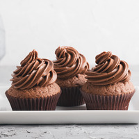Chocolate Cupcake Mix by The Dollars