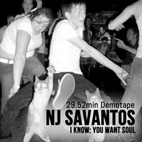 NJ Savantos - I know you want Soul by NJ Savantos