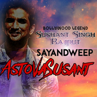 AstroVaSusant - Sayandweep [RIP Susant Singh Rajput] by Sayandweep