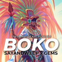 BOKO - SAYANDWEEP by Sayandweep