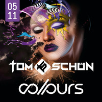 Tom Schön - COLOURS 05-11-2016 Tanzhaus West Frankfurt by Tom Schön