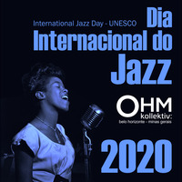 OHM 2020 - Pequena História do Jazz - Epsódio 01: Ragtime, Dixieland e Stomp Jazz + Big Bands, Singers e Swing Jazz + Mainstream Jazz by OHM Coletivo: