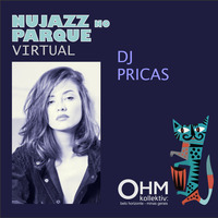 OHM - Nujazz no Parque Virtual 1 - DJ Pricas by OHM Coletivo: