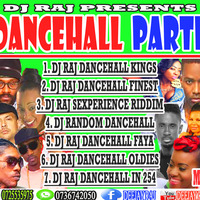 Dj Raj Dancehall Favourites by Deejay Raj