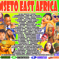 Dj Raj Mseto East Africa 3 Utawezana by Deejay Raj