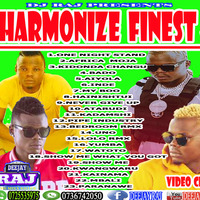 Dj Raj Harmonize Finest 1 by Deejay Raj