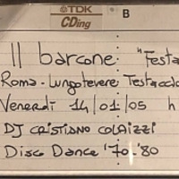 BARCONE (Roma) 14 Gennaio 2005 (Love Boat Party) - DJ CRISTIANO COLAIZZI by CRISTIANO.COLAIZZI.MIXSHOW