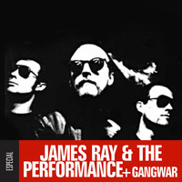 JAMES RAY &amp; THE PERFORMANCE + gangwar - DJ MAURO LIMA - 19 DEC 2019 by maurolimadj