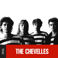 THE CHEVELLES - STUDIO COVERS BSIDES - DJ MAURO LIMA - 08 AUG 20 by maurolimadj