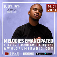 Cubique DJ on DrumsRadio.com Hosted by Judy Jay by Cubique DJ