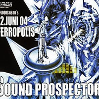2004_06_12 The Extremist live @ Soundprospector, Ferropolis, Gräfenhainichen by sträusaltz