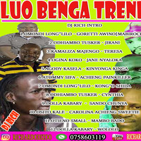 Dj Rich - Best Of Throwback Luo Benga Vol.1 by DJ RICH THE CROWD MOVER