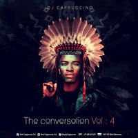 Cappuccino The Conversation Vol 3 by Dj cappuccino