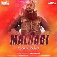 Malhari (Tapori Mix) - DJ Akhil Talreja by Beatz Nation BD