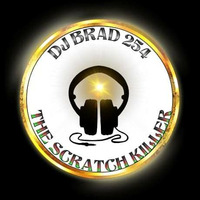 MUSH UP MIXTAPE VOL 1 DJ BRAD254 by DJ BRAD254 the scratch killer