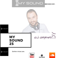 Dj Daryo - My Sound 25 by Dj Daryo🎵