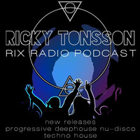 RIX RADIO PODCAST NU-DISCO-HOUSEMIX #140720 by Ricky Tonsson