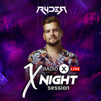 X NIGHT SESSION - RYDER - 2023.12.12 by Rádió X | X Archívum | radiox.hu