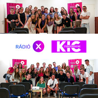 RADIO X - Music selection by Hanze University students - 2024.05.18 by Rádió X | X Archívum | radiox.hu