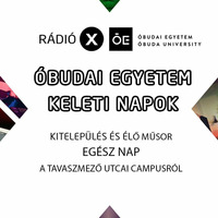RADIO X STAGE LIVE - DUAL FUSION @ OE TAVASZI NAPOK - 2023.05.26 by Rádió X | X Archívum | radiox.hu