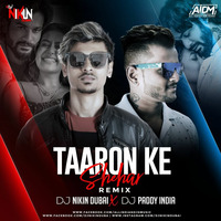 Taaron Ke Shehar (Remix) - DJ Nikin Dubai &amp; DJ Paddy India by DJ Nikin Dubai