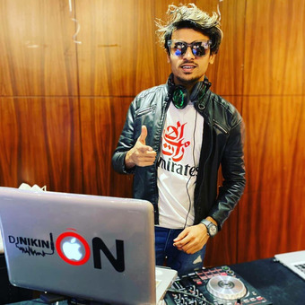 DJ Nikin Dubai