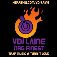 TRAP/HIPHOP SEPTEMBER EDITION.....# TURN IT LOUD by Vdj Laine 254