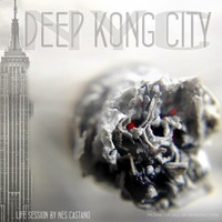Deep Kong City by  NES CASTANO official