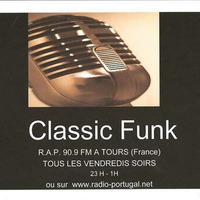 Classic Funk ( MIX FUNK ) du vendredi 23 octobre 2020 by Christophe Classic Discofunk and House