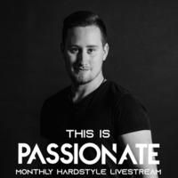 This is Passionate Vol. 33 - Monthly Hardstyle Podcast by Passionate