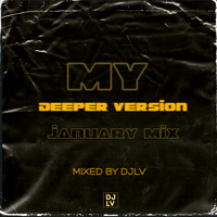DJLV's Deep In My Soul Vol2 by Deejay Lv