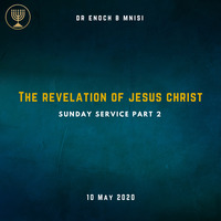 The Revelation of Jesus Christ by Holy Spirit's Tabernacle