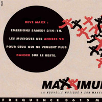Laurent Garnier - reve maxx ( Juillet 1991) by hhhoome