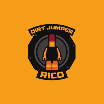 Dirt Jumper Rico