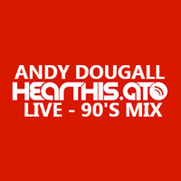 Old Skool 90's mix 1 by DJ  Andy Dougall
