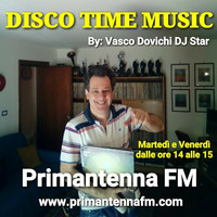 DISCO TIME MUSIC - #302 (2020) by Vasco Dovichi