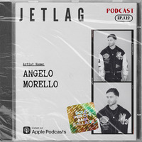 Ep. 123 - Angelo Morello by Jetlag Night