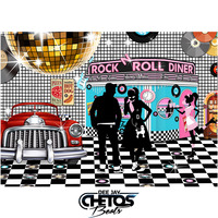 Rock And Roll By Chetos Beats ® by Dj Chetos Beats ®